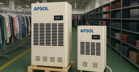 5 Lợi Ích Khi Sử Dụng Máy Hút Ẩm Công Nghiệp APSOL Cho Kho Hàng Và Nhà Máy 5 Lợi Ích Khi Sử Dụng Máy Hút Ẩm Công Nghiệp APSOL Cho Kho Hàng Và Nhà Máy